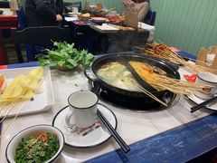 -XiaoJunGan Hotpot 钢管厂五区小郡肝火锅串串香
