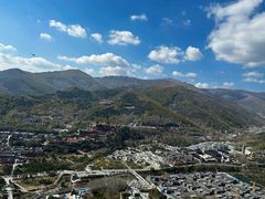 -五台山风景区