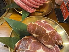 -蒲葵传统炭火烤肉(白石龙店)