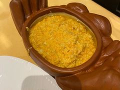 功德素蟹粉-功德林(南京西路店)