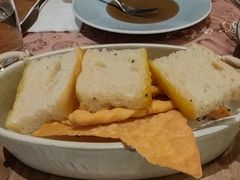 餐前面包-OGGI TRATTORIA PIZZERIA(深业上城店)