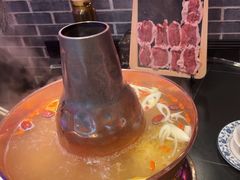 -京悦南门涮羊肉·羊蝎子火锅(田林路店)