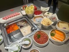 -海底捞火锅(奥森店)