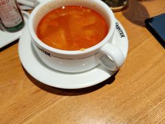 罗宋汤-斗牛士牛排(南京东路店)