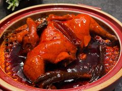 曹操鸡-华膳楼·安徽地标美食·中华餐饮名店(文化公园店)