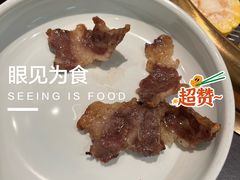 原切牛肋排-韩白山·朝鲜族烤牛肉·酱蟹(长宁龙之梦店)