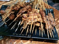 -小俩口烧烤东北菜(双井店)