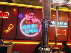 -南浦洞烤肉·新世界版(奥体店)