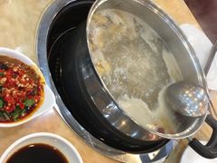 -新招鲜本地鸡窝(平凉路店)
