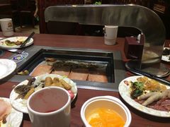 -比亚森自助烤肉料理(裕华店)