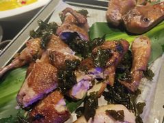 -绿茶餐厅(松江万达店)