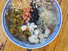 杏仁茶-鼓楼夜市