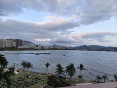 -三亚山海天JW万豪酒店