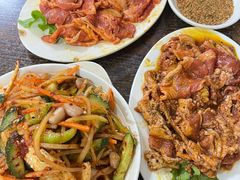 -韩风烤牛肉冷面店