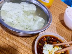 水上漂豆花-人和水上飘(第一家店)