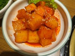 -炼火烤肉店