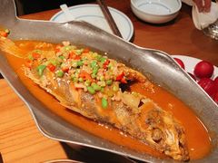 臭桂鱼-刀板香·安徽菜(国购IFC店)