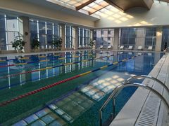 iphone_upload_pic-喜来登大酒店健身中心