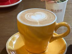 -咖法森林·咖啡  酒吧(天河店)