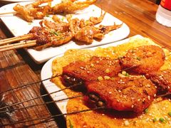 -霄汉羊排(万松园一店)