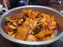 -尕胡才炕锅烤羊肉馆(八一路店)