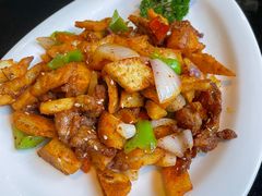 -木卡买提新疆餐厅·清真(新里海顿公馆店)