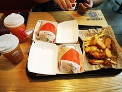 -肯德基(万科城店)