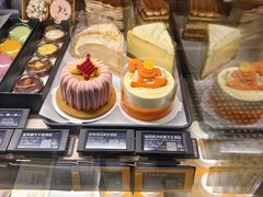 -星巴克(北京南站2B检票口)