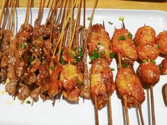 -木屋烧烤(龙湖天街店)