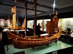 -上海交通大学董浩云航运博物馆