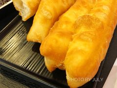 非矾油条-永和大王(共和新路店)