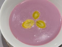 百果荔浦芋泥-屋里厢上海菜馆