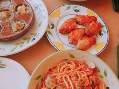 -萨莉亚意式餐厅(梅花园店)