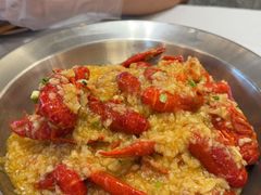 -一棠龙虾•王牌虾球(恒隆广场店)