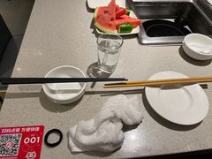 -海底捞火锅(明湖路店)