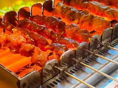 -冰城串说·羊肉串烧烤(哈西大街店)