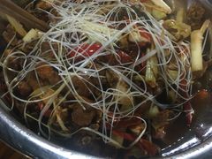 -弓虽昌焖烧鸡(大竹林店)