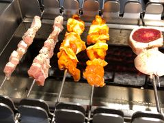 -很久以前羊肉串(南京路第一百货店)