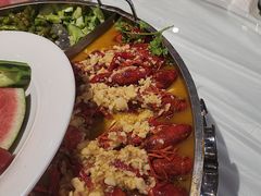 -红胖胖龙虾王·本地菜