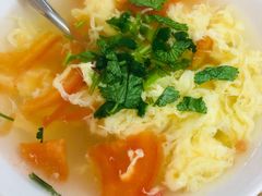 西红柿鸡蛋汤-弘善寺驴肉馆(十里河文化园店)