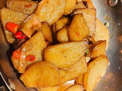 -绿茶餐厅(西单老佛爷店)