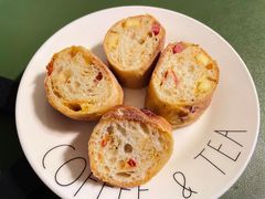 番茄芝士火腿-RUSON(黄龙店)