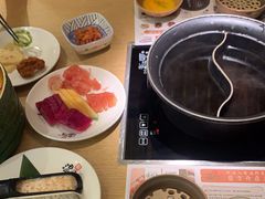 -温野菜涮涮锅(大悦城店)