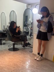 -米娜造型