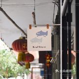Brief storm☕️在咖啡店躺平！LAY得像條鹹魚