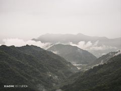 -仙寓山景区