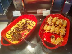 -济南香格里拉·咖啡泉自助餐厅