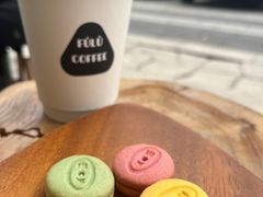 -Fulu Coffee福禄(花园城店)