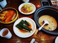 -海味当家·蒸锅海鲜(星海公园店)