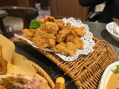 -前海沿·青岛菜(大拇指广场石老人店)
